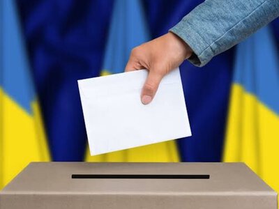 Лише 18% українців виступають за безумовне проведення виборів до кінця війни