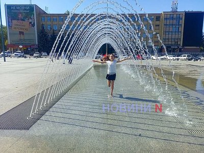 До +30°С та без дощів: якою буде погода у Миколаєві та області 9 вересня
