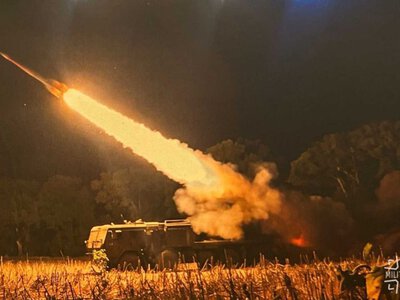 Україна вперше показала пускову установку власної системи ППО «Корал»