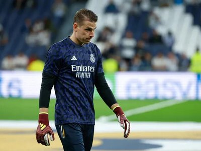 Реал зробив вибір щодо Луніна перед стартом Ліги чемпіонів