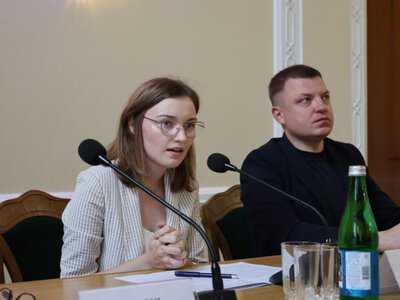 Молодіжні ініціативи, цифрові формати та історична спадщина: у Волинській ОВА обговорили співпрацю з молоддю