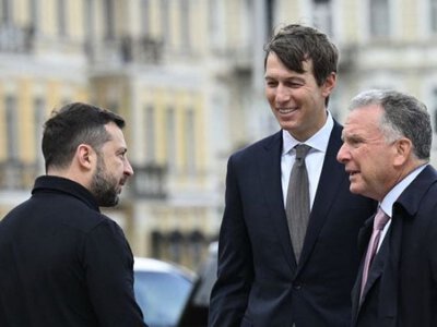 Повітряні удари та логістика дипломатії: РФ намагалася зірвати візит американської делегації атакою на аеродроми в Києві та Борисполі