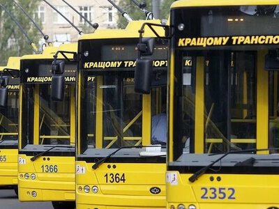 У Києві провалилась ідея запровадити єдину форму для водіїв громадського транспорту