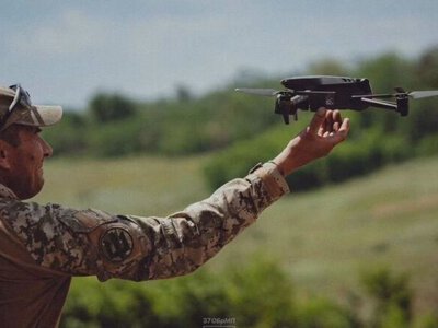 Сили оборони уразили російські пункти управління та місце запуску дронів у Донецьку, Криму та на Запоріжжі
