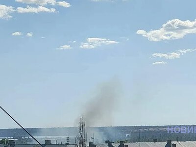 У Миколаєві повідомляється про два удари по залізничній інфраструктурі