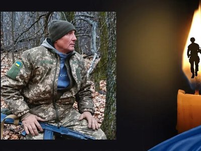 9 вересня у Рівному проведуть в останню дорогу Захисника Руслана Лукомського