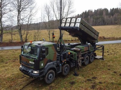 Дві країни збираються передати Україні системи SAMP/T і ракети до них, – ЗМІ