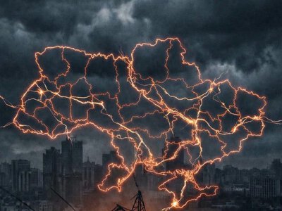 Охтирчан повідомляють про відключення світла