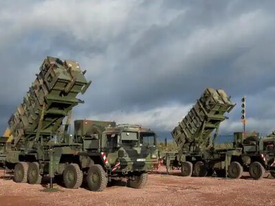 Британія дає гроші на закупку Patriot для України