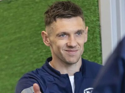 Як виглядає Денис Гармаш після мобілізації в ЗСУ