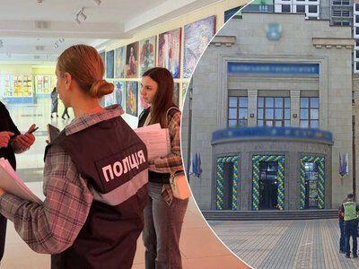 Посвята студентів під час тривоги: поліція Києва відкрила справу проти вишу