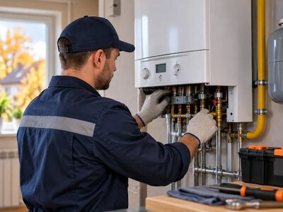 Не запускайте газовий котел наосліп: 4 деталі обладнання, які треба перевірити у вересні