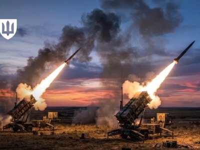 Єврокомісія погодила заявку України на €3,2 млрд для закупівлі ракет Patriot