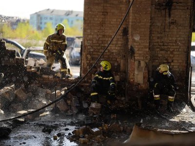 Кількість постраждалих унаслідок атаки росії на Київ зросла до 25 людей, троє загинули