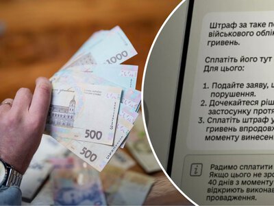 ТЦК може виписати кілька штрафів поспіль: коли це законно