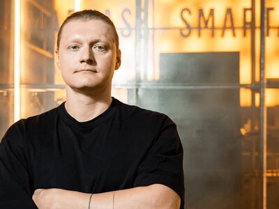 CEO Smartass Віктор Глущенко йде з посади після конфлікту з колишньою співробітницею. Що сталося?