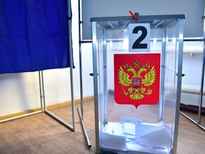 На окупованій Донеччині почали дострокове «голосування» на виборах до Держдуми РФ