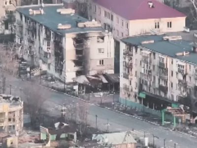 Олешки без продуктів і ліків від травня, евакуація заблокована