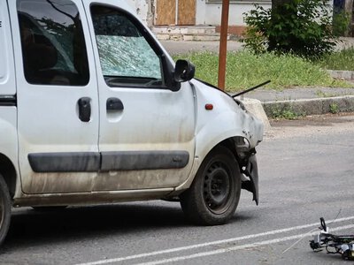 Війська РФ атакували Наддніпрянське дроном: загинув 70-річний чоловік