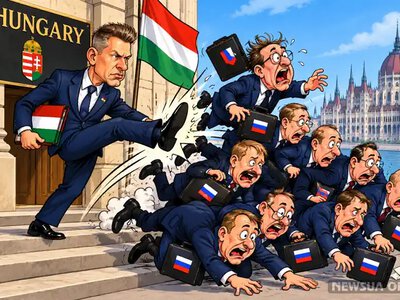 Угорщина висилає одразу 10 дипломатів РФ: у Москві вже пообіцяли помститися