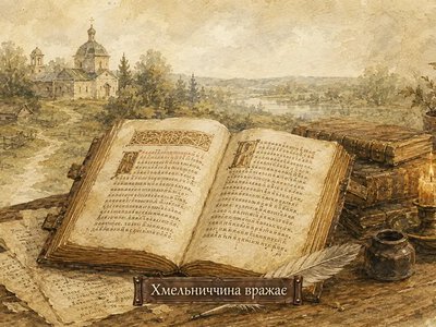 Хорошівське Євангеліє: як у маленькому селі на Хмельниччині перекладали Біблію живою мовою