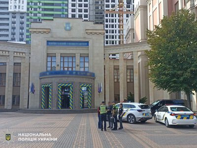 Посвяту першокурсників не зупинили під час повітряної тривоги: у Києві поліція розслідує інцидент