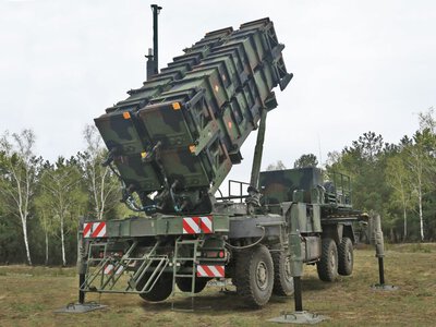 Євросоюз виділить Україні €3,2 млрд на ракети-перехоплювачі для Patriot