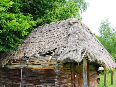 Звідки взялося слово клуня та які незвичайні традиції були пов'язані з цією спорудою