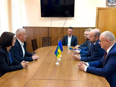 Перечин приймав словацьку делегацію: гостям показали здобутки громади