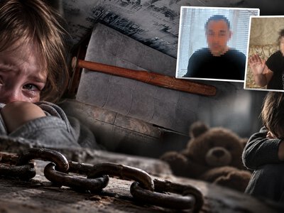 Дітей саджали на ланцюг і били до крові: у Дніпрі викрили знущання в дитбудинку сімейного типу