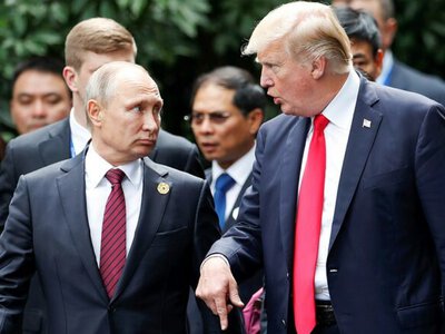 путін поговорив із Трампом: у Кремлі розповіли деталі розмови