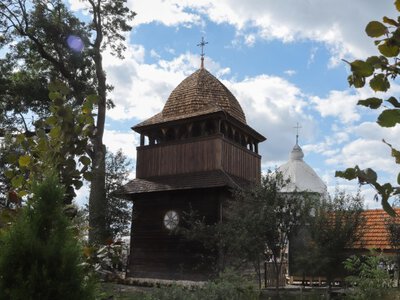 Щоб врятувати дзвіницю 1799 року, мешканці Львівщини з нуля опанували втрачене ремесло