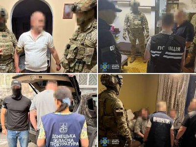 СБУ та Нацполіція затримали ще 11 організаторів «ухилянтських» схем у різних регіонах України
