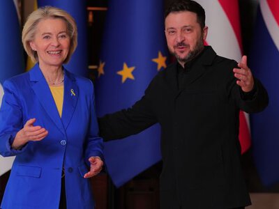 Таємні зв'язки з Кремлем: Зеленський розкрив непублічні контакти європейських розвідок з РФ