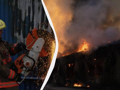 Наслідки атаки на Київ: кількість загиблих зросла до трьох