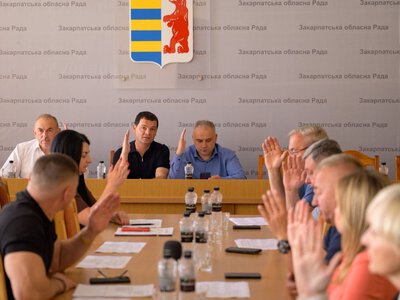 Таємне засідання під головуванням Сараю: які доленосні кадрові чистки та скандальні рішення готує Закарпатська облрада вже цієї четвергової сесії?