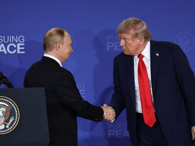 Трамп поговорив із Путіним після переговорів Віткоффа і Кушнера в Москві та Києві
