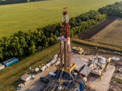Арештоване Укрнафтобуріння перерахувало до держбюджету понад 656 млн грн