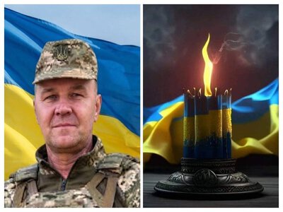 Зупинилося серце Захисника родом з Маневиччини Сергія Левкова