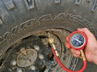 Кернел: тиск у шинах для здоров’я ґрунту