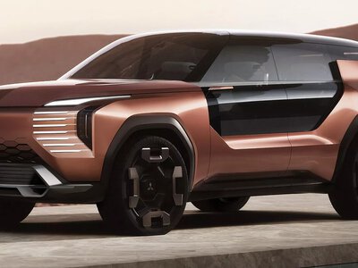 Mitsubishi відродить Pajero Mini для конкуренції з Toyota RAV4: коли чекати в Україні