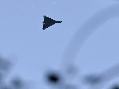 російський «шахед» пролетів крізь Молдову та залетів у Румунію. Через це в аеропортах призупиняли рейси (ОНОВЛЕНО)