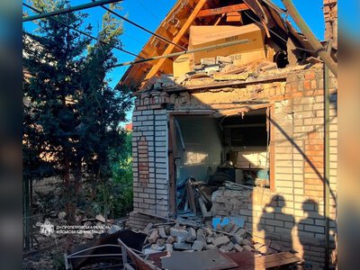 Російські війська атакували Дніпро та три райони області: двоє загиблих і дев’ятеро поранених