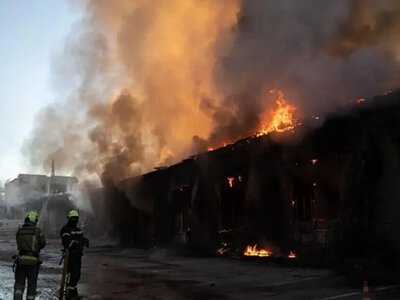 Кількість жертв російської атаки на Київ зросла до п'яти