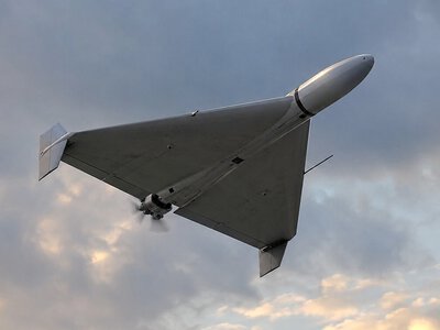 Молдова заявила про нове порушення неба безпілотником Shahed