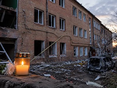У Хмельницькому помер чоловік, поранений під час російської атаки 5 вересня