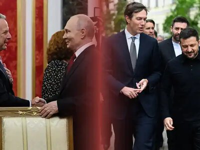 Що буде з війною далі? Зеленський готовий закінчити хоч сьогодні, Путін не може закінчити взагалі