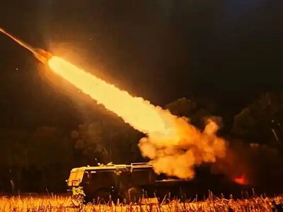 Україна вперше показала ЗРК Корал, він має збивати балістику