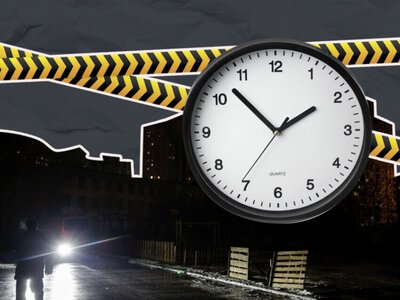 На Київщині слідом за столицею скоротять тривалість комендантської години
