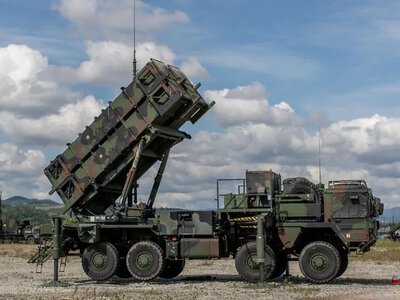 ЄС виділяє Україні 3,2 мільярда євро на ракети до систем Patriot